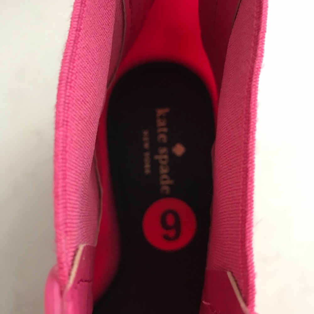 Kate spade rubber rain booties - Picture 5 of 6